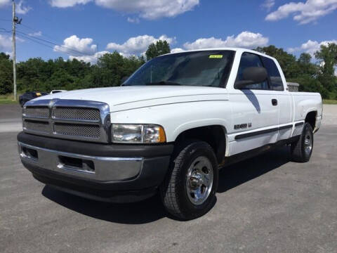 1998 Dodge Ram Pickup 1500