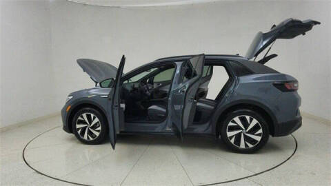 2025 Volkswagen ID.4 Pro