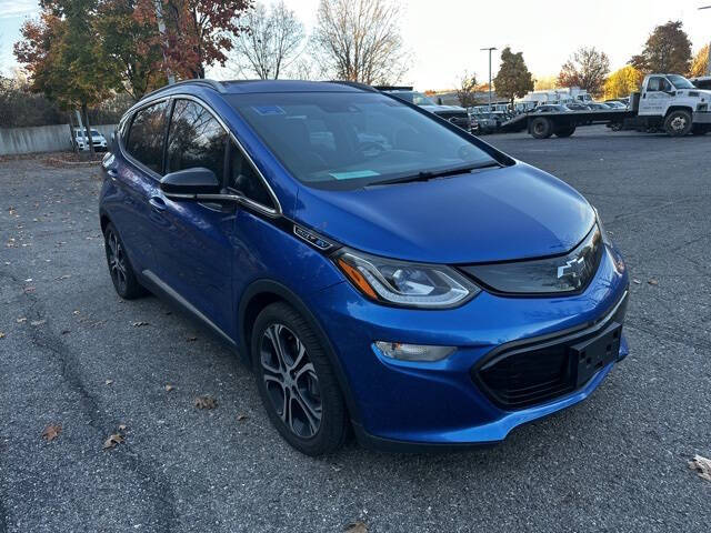 2017 Chevrolet Bolt EV for sale at Bowman Auto Center in Clarkston, MI