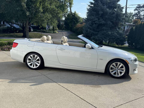 2012 BMW 3 Series 328i