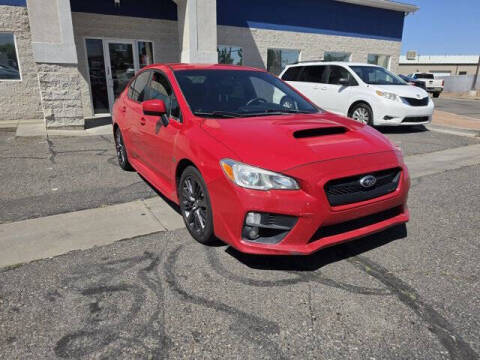 2015 Subaru WRX