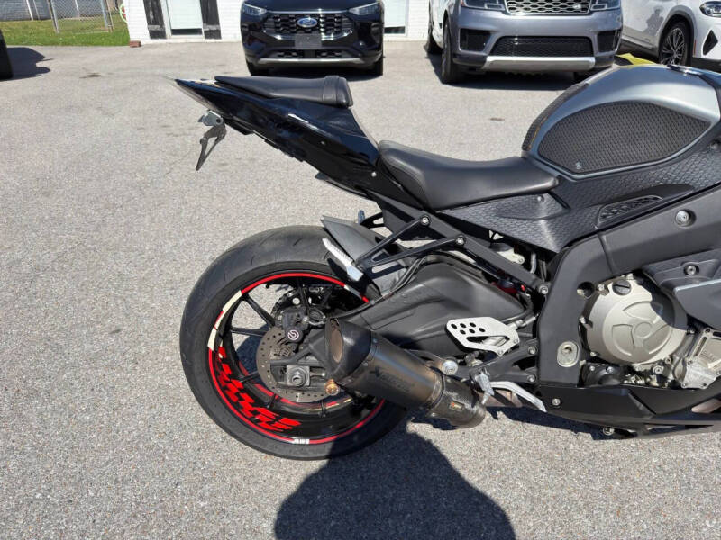 2014 BMW S 1000 RR
