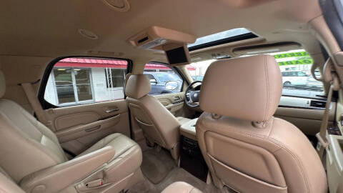 2014 Cadillac Escalade Premium