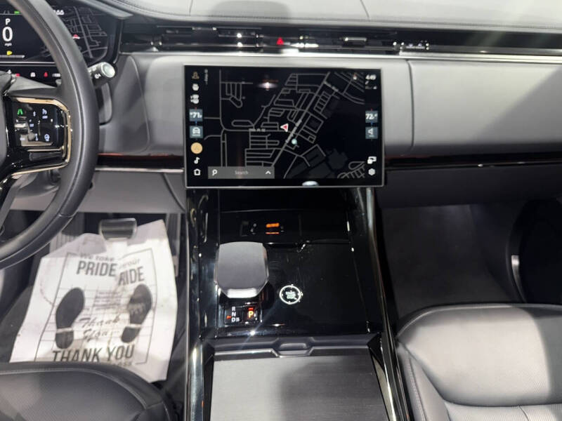 2024 Land Rover Range Rover Sport P400 Dynamic SE