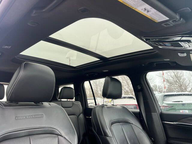 2023 Jeep Grand Cherokee L Overland