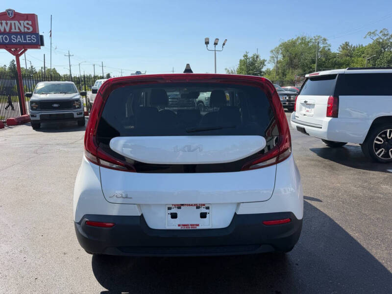 2022 Kia Soul