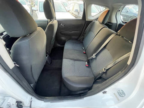 2016 Nissan Versa Note SV