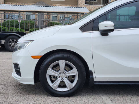 2020 Honda Odyssey EX-L