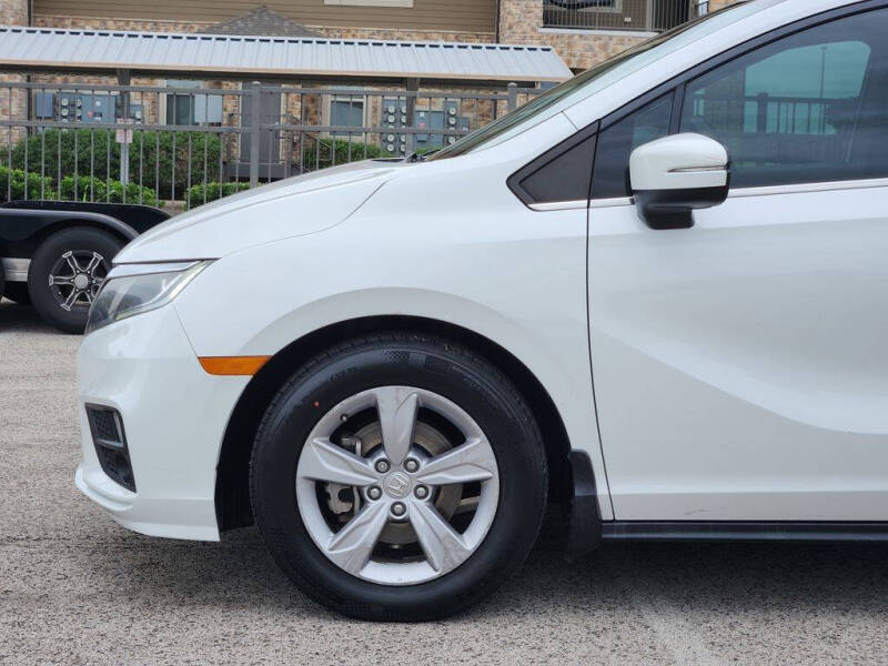 2020 Honda Odyssey EX-L