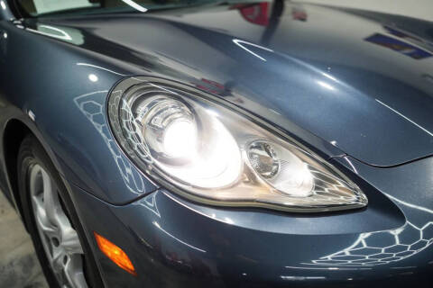 2011 Porsche Panamera