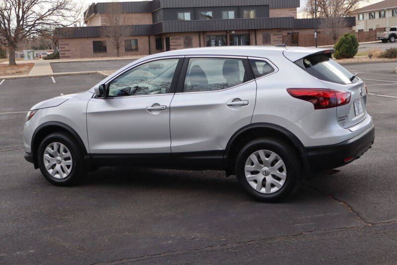 2018 Nissan Rogue Sport