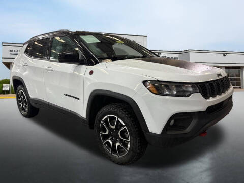 2024 Jeep Compass Trailhawk