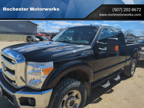2015 Ford F-250 Super Duty for sale at Rochester Motorworks in Rochester MN