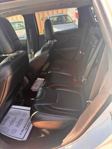 2014 Jeep Cherokee Limited