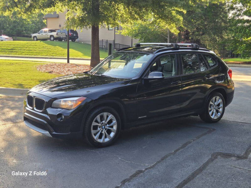 2014 BMW X1 xDrive28i