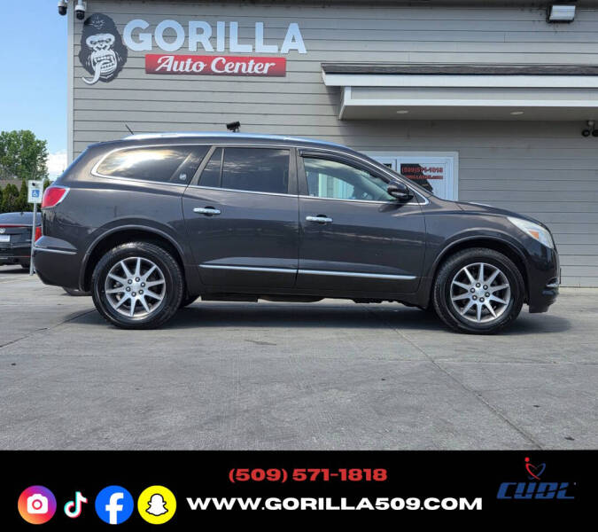 2015 Buick Enclave Leather