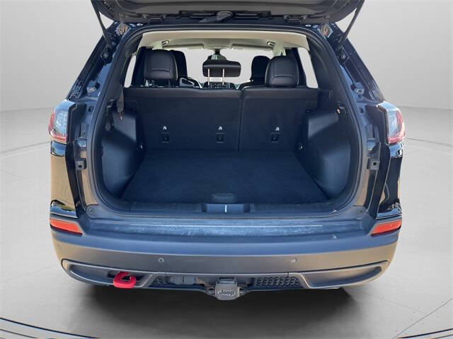 2021 Jeep Cherokee Trailhawk