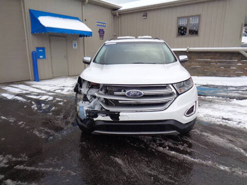2015 Ford Edge SEL