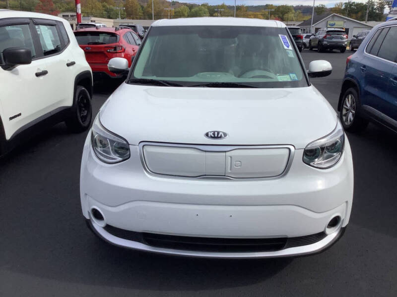 2017 Kia Soul EV EV-E