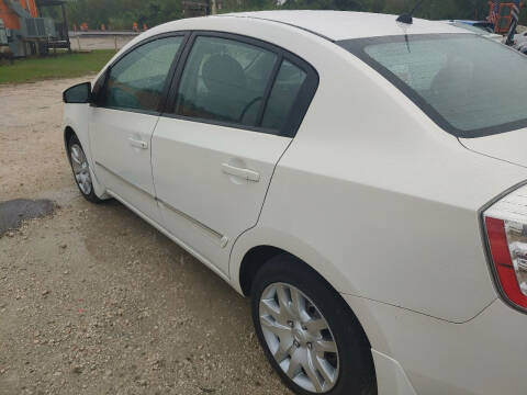 2011 Nissan Sentra for sale at Finish Line Auto LLC in Luling LA