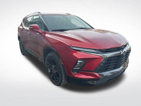 2024 Chevrolet Blazer RS