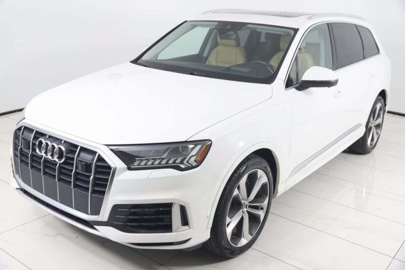 2021 Audi Q7 quattro Prestige 55 TFSI