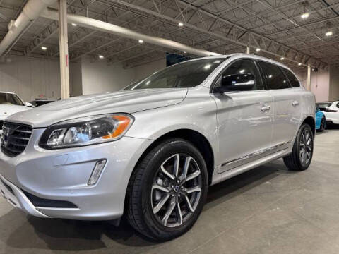 2017 Volvo XC60 T6 Dynamic
