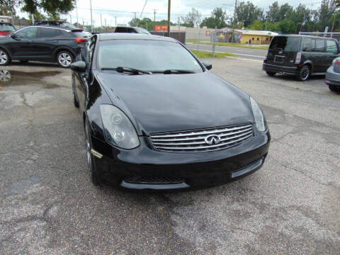 2003 Infiniti G35