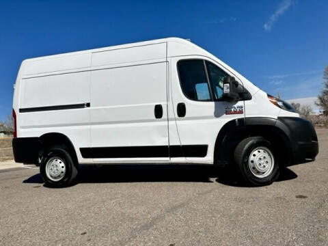 2019 RAM ProMaster for sale at UNITED Automotive in Denver CO