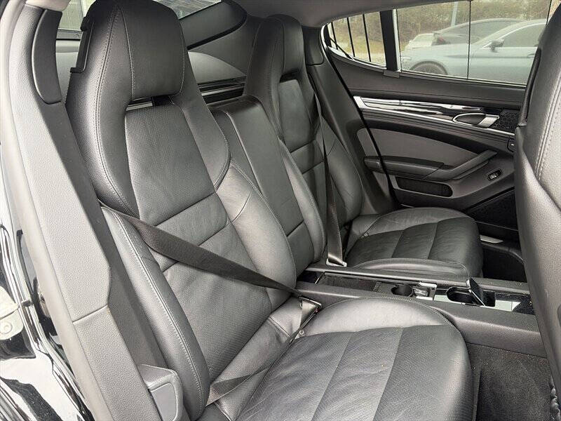 2012 Porsche Panamera S