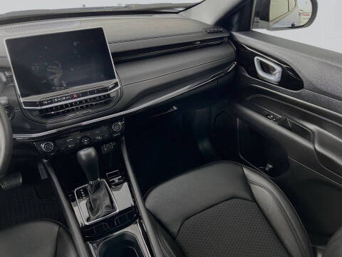 2022 Jeep Compass Altitude