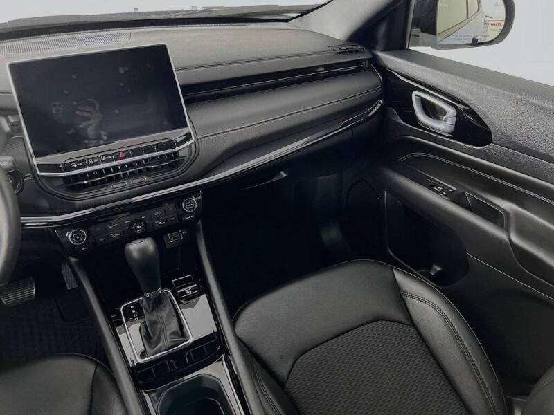 2022 Jeep Compass Altitude