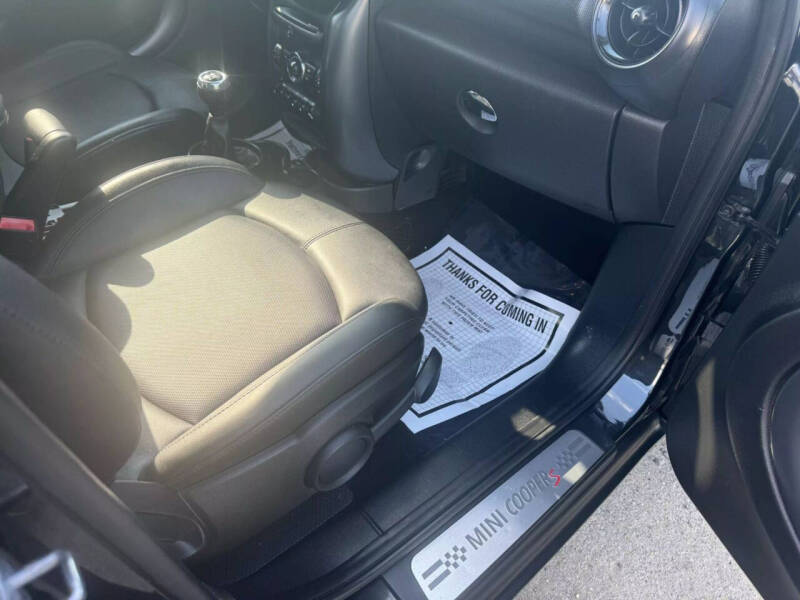 2014 MINI Countryman Cooper S ALL4
