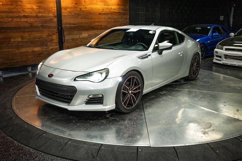2014 Subaru BRZ Premium