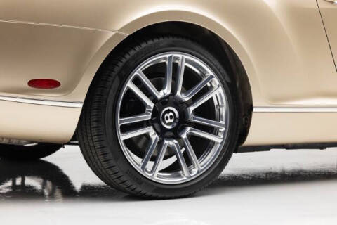 2011 Bentley Continental GT