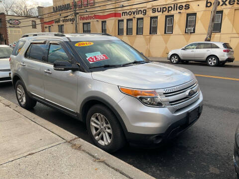 2015 Ford Explorer XLT