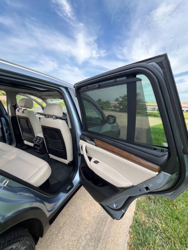 2013 BMW X3 xDrive28i