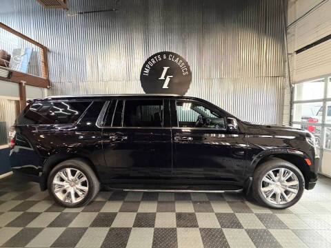 2023 Chevrolet Suburban High Country