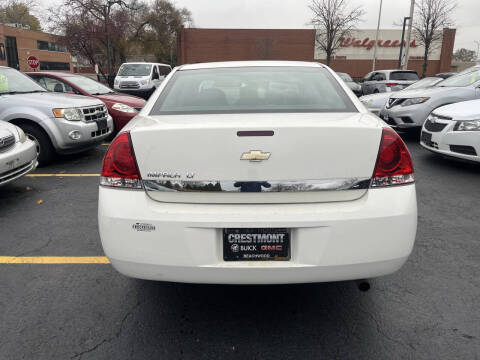 2009 Chevrolet Impala LT
