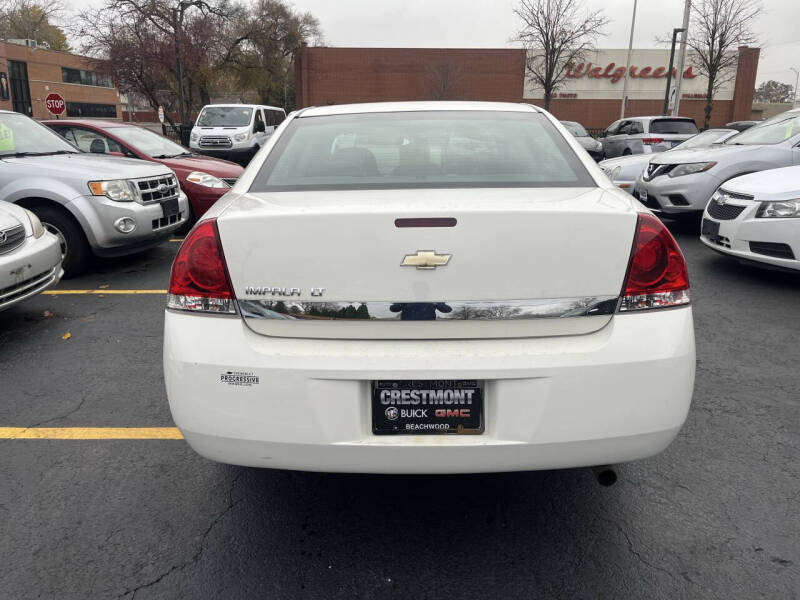 2009 Chevrolet Impala LT