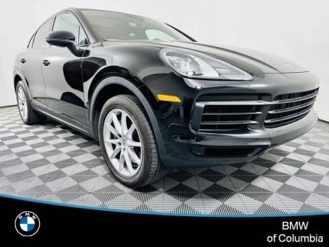 2021 Porsche Cayenne for sale at Preowned of Columbia in Columbia MO