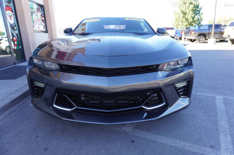 2018 Chevrolet Camaro LT