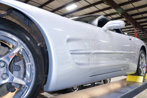 2000 Chevrolet Corvette