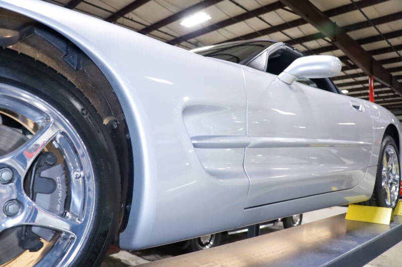 2000 Chevrolet Corvette