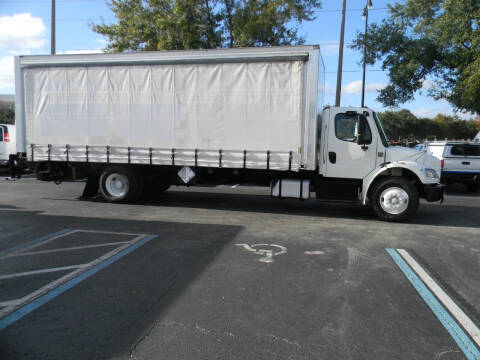 2019 Freightliner M2 106