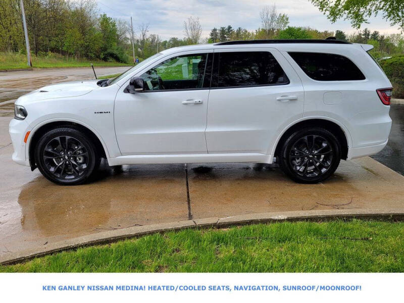2025 Dodge Durango R/T Plus