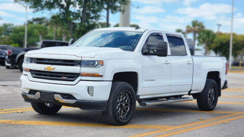 2016 Chevrolet Silverado 1500 for sale at Maxicars Auto Sales in West Park FL