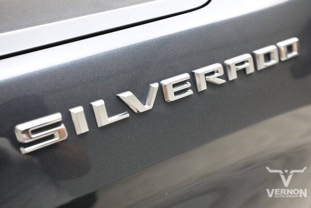 2020 Chevrolet Silverado 1500