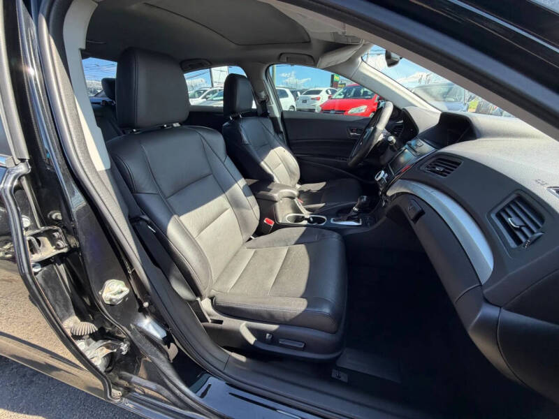 2016 Acura ILX