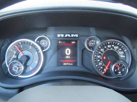 2024 RAM 2500 Tradesman